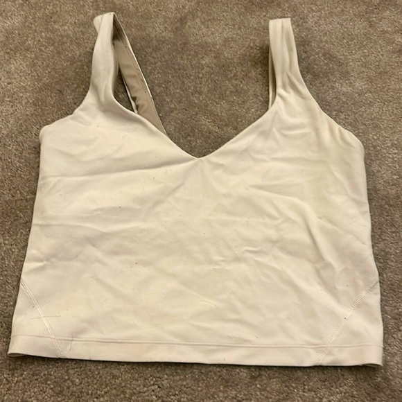 Lululemon align tank - Picture 1 of 3